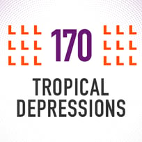 Tropical Depressions