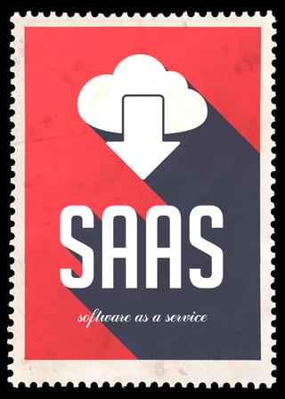 Sofware as a service-SaaS-Cloud