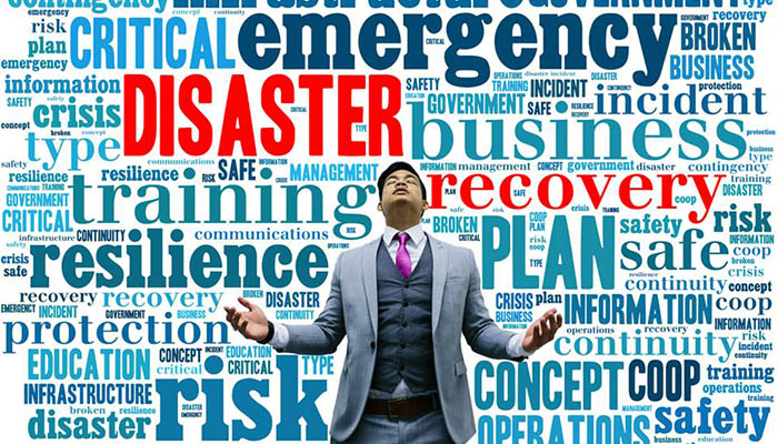 cloud based disaster recovery
